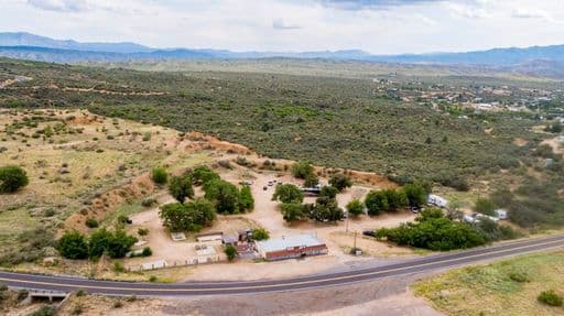 8635 St Hwy 89 #7, Kirkland, AZ 86332, RV space for lease