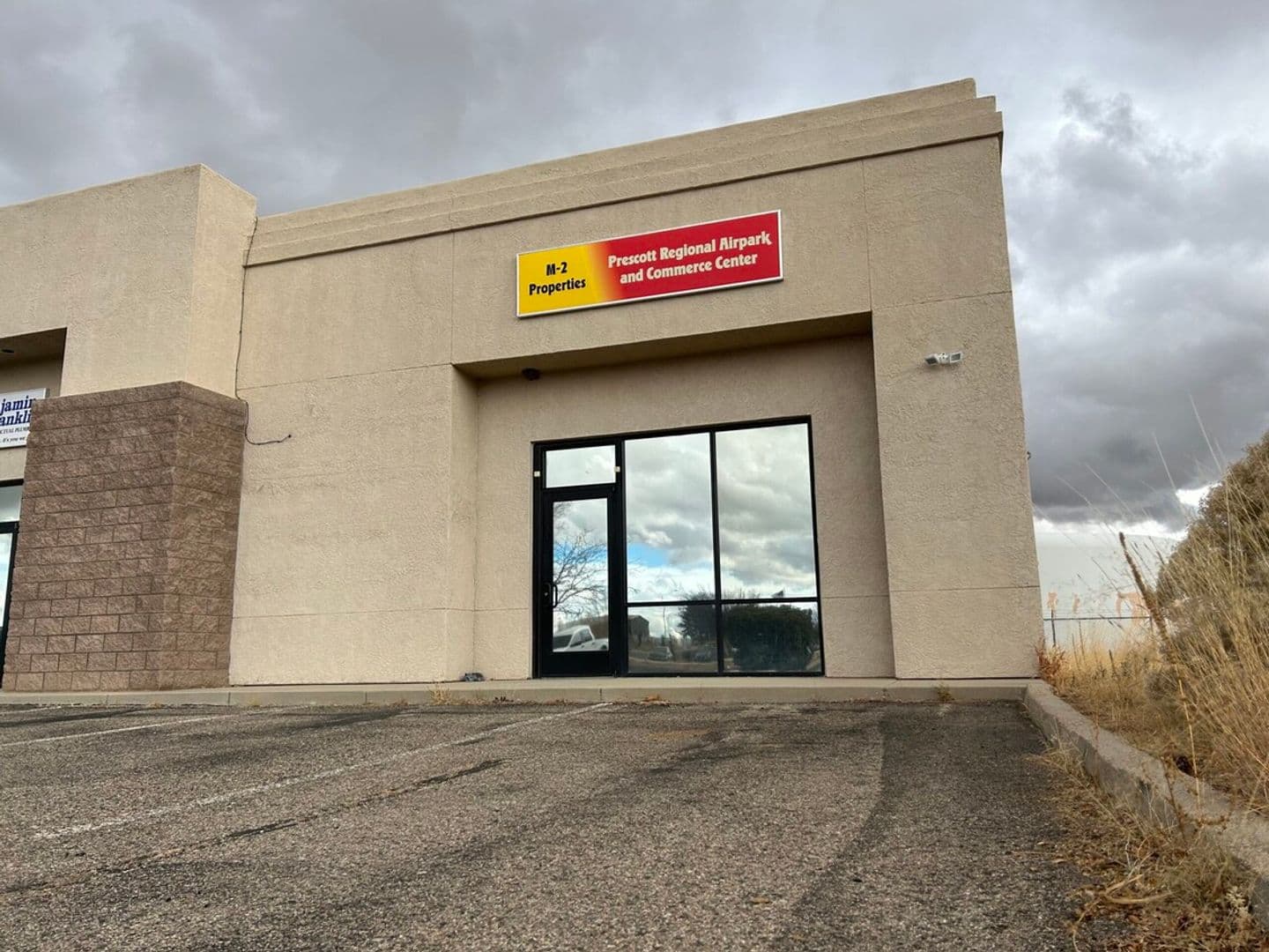 6741 Corsair Ave - 6741 Corsair Ave Unit A - Warehouse and Yard, Prescott, AZ 86301 · foto 11