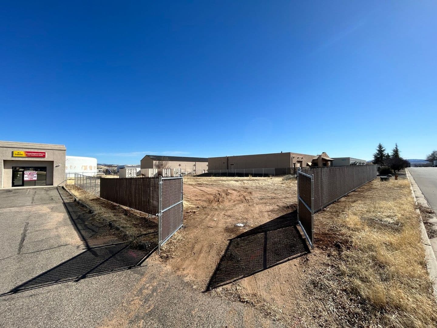 6741 Corsair Ave - 6741 Corsair Ave Unit A - Warehouse and Yard, Prescott, AZ 86301 · foto 4