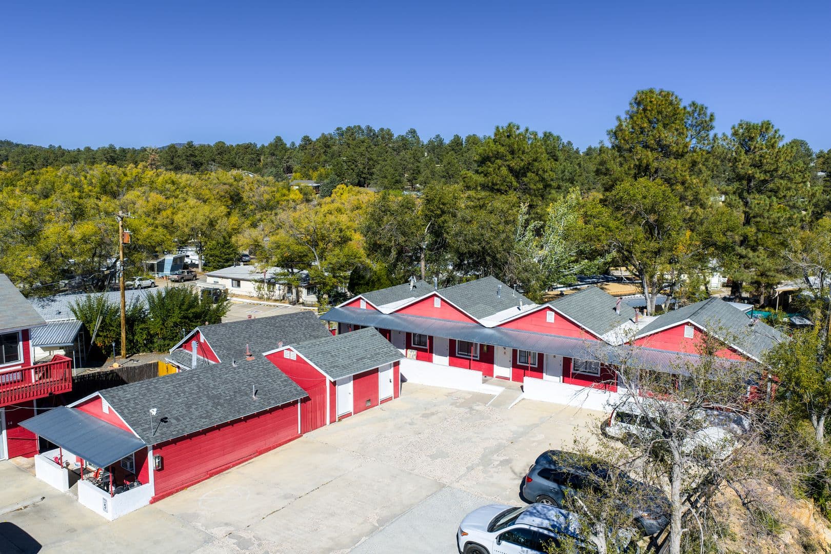 500 Copper Basin Rd - Apartment - Wait List, Prescott, AZ 86303 · photo 4