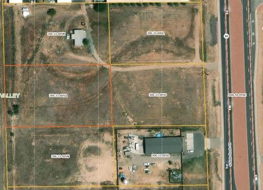 1378 S. State Route 89 - LOT 005P - EAST, Parcel #306-33-005L, 005P, 005Q, 005N, Chino Valley, AZ 86323, Storage & land for lease