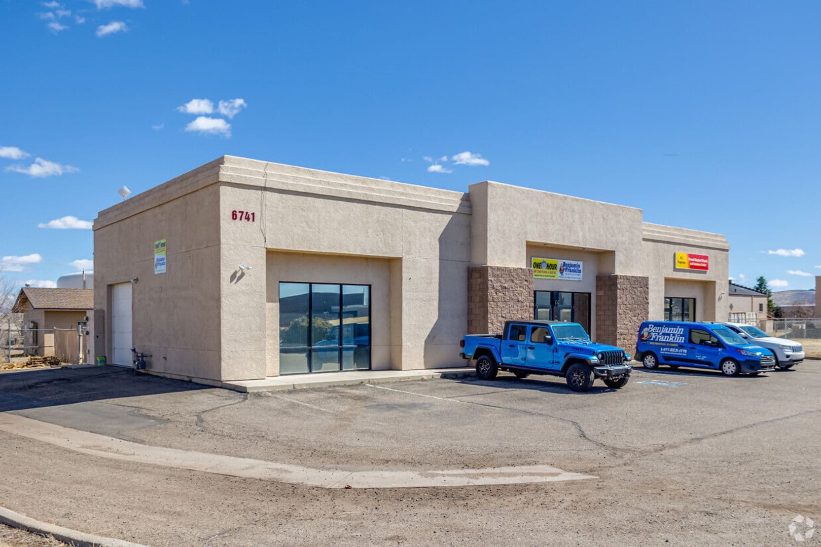6741 Corsair Ave - 6741 Corsair Ave Unit A - Warehouse and Yard, Prescott, AZ 86301 · foto 13