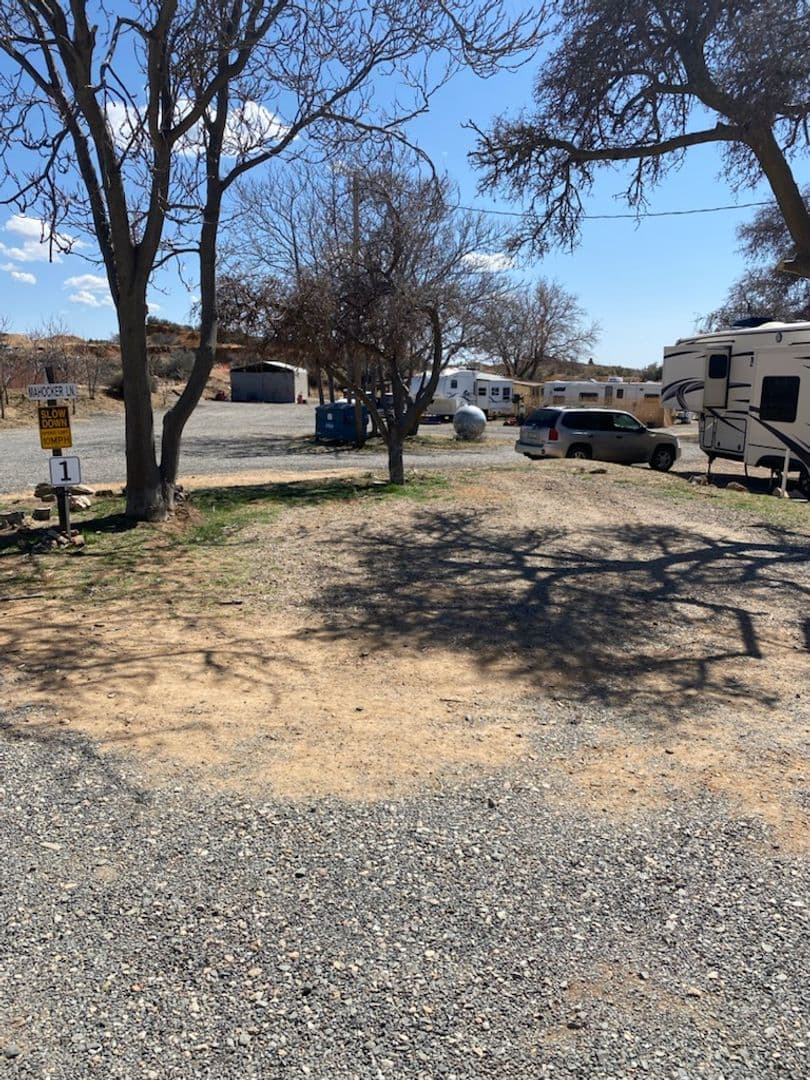 Burro RV Park 8365 St Hwy 89 #1, Kirkland, AZ 86332, espacio para rv en renta · foto 1
