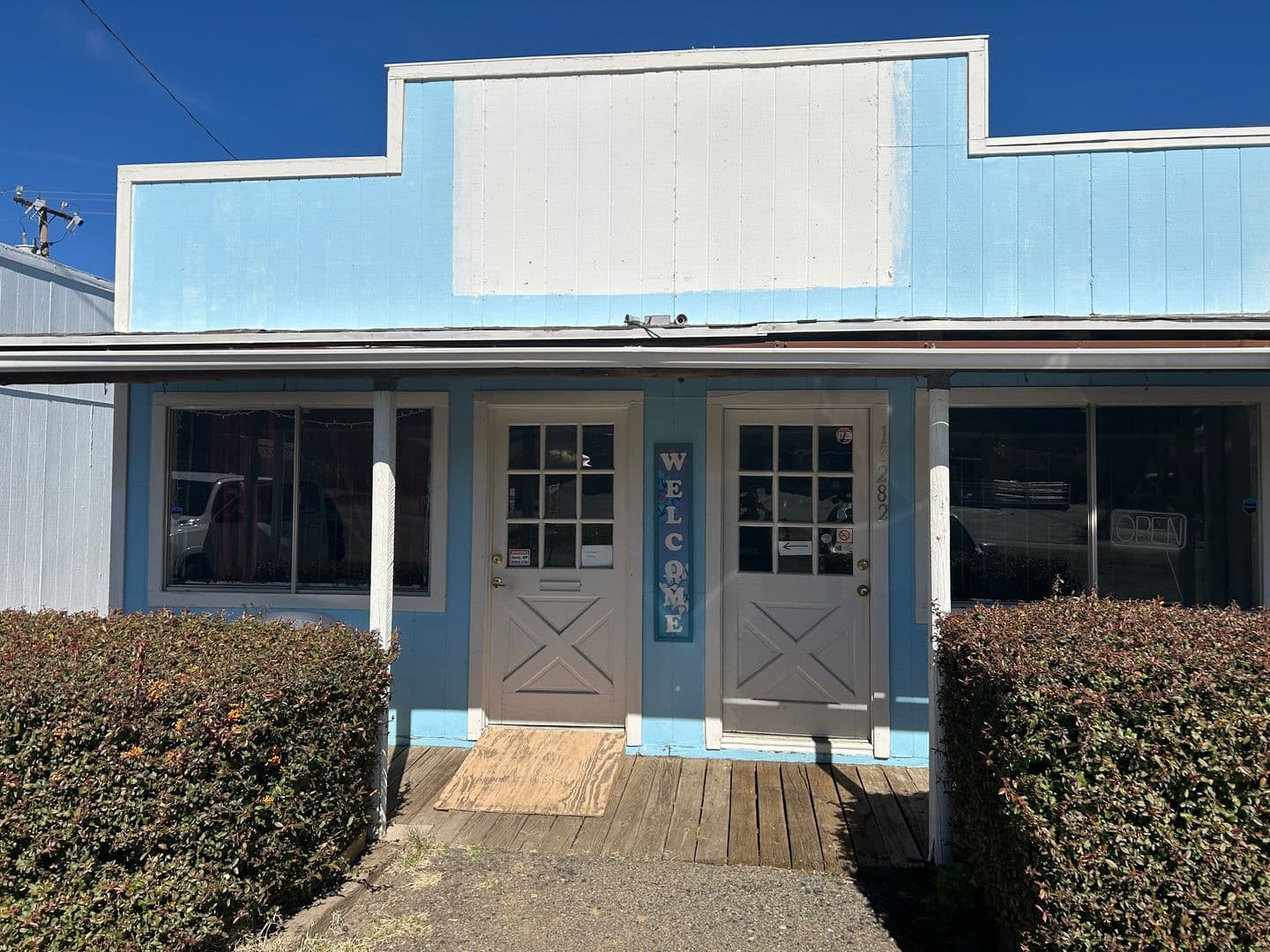 13276 Central Avenue, Mayer Plaza, Mayer, AZ 86333, commercial space for lease · photo 1