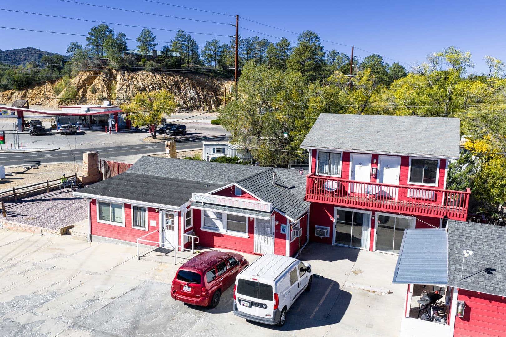 500 Copper Basin Rd - Apartment - Wait List, Prescott, AZ 86303 · photo 5